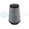 AFE 21-45005 MAGNUMFLOW PRO DRY S UNIVERSAL AIR FILTER 4.5IN. F / 7IN. B / 4.75IN. T / 9IN. H