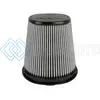AFE 21-90101 MAGNUM FLOW PRO DRY S UNIVERSAL AIR FILTER F-4IN. / B-(8X6.5) MT2 / T-(5.25 X 3.75) / H-7.5IN.