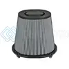 AFE 21-90103 QUANTUM INTAKE PRO DRY S UNIVERSAL AIR FILTER F-5IN. / B-(10X8.75) / T-(6.75X0.5) / H-8IN.