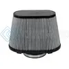 AFE 21-90108 MAGNUM FLOW PRO DRY S UNIVERSAL AIR FILTER F-5IN. / B-(8.5 X 4) MT2 / T-(7.5) / H-9IN.