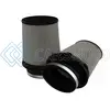 AFE 21-90111-MA BLACK SERIES REPLACEMENT FILTER W/ PRO DRY S MEDIA 4.5X3IN FX6X5IN BX5X3-.75 TX7IN H - (PAIR)