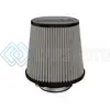 AFE 21-90113 MAGNUM FLOW INTAKE REPLACEMENT AIR FILTER W/ PRO DRY S MEDIA 4 IN F X (7-3/4X6-1/2)