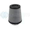 AFE 21-91004 MAGNUMFLOW PRO DRY S UNIVERSAL AIR FILTER 3IN F / 6IN B / 4.5IN T (INV) / 7IN H