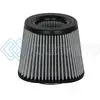 AFE 21-91119 TRACK SERIES INTAKE REPLACEMENT AIR FILTER W/PDS MEDIA 6IN F X 8.75X8.75IN B X 7IN T X 6.75IN H