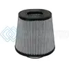 AFE 21-91127 MAGNUM FLOW PRO DRY S UNIVERSAL AIR FILTER 4.5IN F / 9INX7.5IN B / 6.75INX5.5IN T (INV) / 9IN H