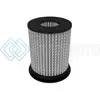 AFE 21-91153 MAGNUMFLOW PRO DRY S UNIVERSAL AIR FILTER 4IN F X 6.5N B X 6.5IN T (INV) X 8IN H