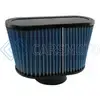 AFE 24-90024 MAGNUMFLOW AIR FILTERS UCO P5R A/F P5R 3-1/2F X (9X5-3/4)B X (11X4)T X 6H