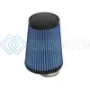 AFE 24-90092 MAGNUM FLOW PRO 5R UNIVERSAL AIR FILTER 3IN F (OFFSET) X 6IN B X 4-3/4IN T X 8IN H