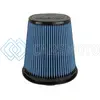 AFE 24-90101 MAGNUM FLOW PRO 5R UNIV. CLAMP-ON AIR FILTER F-4 / B(8 X 6.5) MT2 / T(5.25 X 3.75) / H-7.5IN.