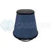 AFE 24-90115 MAGNUMFORCE INTAKE REPLACE AIR FILTER W/PRO5R MED 4IN F X 7.75X6.5IN B X 4.75X3.5IN T X 7IN H