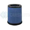 AFE 24-91136 MAGNUMFLOW PRO 5R UNIVERSAL AIR FILTER(6INX4IN) F X (8.5INX6.5IN) B X (7INX5IN) T (INV) X 10IN H