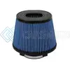 AFE 24-91146 MAGNUM FLOW PRO 5R AIR FILTER 5IN INLET / 9X7.5IN BASE / 6.75X5.5IN TOP (INV) / 7.5IN HEIGHT