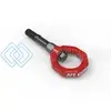 AFE 450-401015-R 20-24 CHEVROLET C8 CORVETTE REAR TOW HOOK - RED