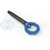 AFE 450-502004-L 23-25 BMW M2 (G87) CONTROL FRONT / REAR TOW HOOK - BLUE
