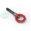 AFE 450-712001-R CONTROL FRONT TOW HOOK NISSAN Z 23-25 V6-3.0LRED