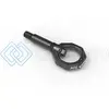 AFE 450-721001-G CONTROL FRONT TOW HOOK GRAY 20-21 TOYOTA GR SUPRA (A90)