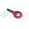 AFE 450-721002-R CONTROL REAR TOW HOOK RED 20-21 TOYOTA GR SUPRA (A90)