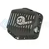 AFE 46-70302 POWER REAR DIFFERENTIAL COVER (MACHINED BLACK) 15-17 GM COLORADO/CANYON 12 BOLT AXLES