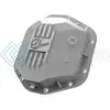 AFE 46-71110A 97-18 JEEP WRANGLER TJ/JK DANA 44 STREET SERIES DIFFERENTIAL COVER W/ MACHINED FINS - RAW
