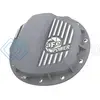 AFE 46-71140A PRO SERIES GMCH 9.5 REAR DIFF COVER RAW W/ MACHINED FINS 19-20 GM SILVERADO/SIERRA 1500