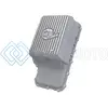 AFE 46-71220A 20-21 FORD TRUCK W/ 10R140 TRANSMISSION PAN RAW POWER STREET SERIES W/ MACHINED FINS