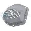 AFE 46-71280A 21-22 RAM 1500 TRX HEMI V8 6.2L(SC) STREET SERIES REAR DIFFERENTIAL COVER RAW W/ MACHINED FINS