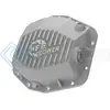 AFE 46-71290A POWER 2021 FORD BRONCO W/ DANA M220 DIFFERENTIAL COVER RAW STREET SERIES W/ MACHINED FINS