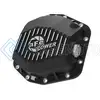 AFE 46-71290B POWER 2021 FORD BRONCO W/ DANA M220 DIFFERENTIAL COVER BLACK STREET SERIES W/ MACHINED FINS