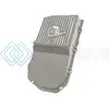 AFE 46-71310A POWER 21-24 RAM TRX (8HP90/95 TRANS) STREET SERIES TRANSMISSION PAN - RAW W/ MACHINED FINS