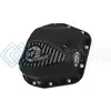 AFE 46-71320B 97-23 FORD F-150 PRO SERIES REAR DIFFERENTIAL COVER BLACK W/ MACHINED FINS