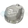 AFE 46-71410A 90-14 FORD F-150 REAR DIFFERENTIAL COVER - RAW W/ MACHINED FINS