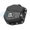 AFE 46-71460B FORD BRONCO RAPTOR 22-25 V6-3.0L POWER PRO SERIES REAR DIFFERENTIAL COVER BLACK W/ MACHINED FINS