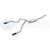 AFE 49-33130-B VULCAN SERIES 3IN 304SS CAT-BACK W/ BLACK TIPS 15-20 FORD F-150 V6 2.7L/35L(TT) / V8 5.0L