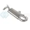 AFE 49-33141 FORD BRONCO SPORT 21-22 L3-1.5L (T)/L4-2.0L (T) VULCAN HI-TUCK AXLE-BACK EXHAUST SYSTEM
