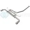 AFE 49-36053-P POWER 19-21 TOYOTA RAV4 L4-2.5L TAKEDA 304 SS CAT-BACK EXHAUST W/ POLISHED TIP