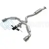AFE 49-36067-P 23-24 TOYOTA GR COROLLA L3 1.6L (T) GEMINI XV 3IN TO 2-1/2IN CAT BACK EXHAUST W/ POLISHED TIPS