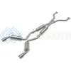 AFE 49-36139-P TAKEDA CAT-BACK EXHAUST SYSTEM NISSAN 370Z 09-20 V6-3.7L- POLISHED TIP