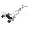 AFE 49-36351-C MACHFORCE XP EXHAUSTS CAT-BACK SS 19-21 BMW M2 COMPETITION L6-3.0L W/CARBON TIPS