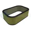 AFE 18-82007G MAGNUM FLOW CUSTOM AIR FILTER 20-3/4 IN L X 14-1/4 IN W X 6 IN H W/ EXPANDED METAL