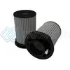 AFE 20-91203DM MAGNUMFLOW AIR FILTERS 3IN F X 5-1/2IN B X 5-1/4IN T (INVERTED) X 8IN H - PAIR