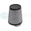 AFE 21-90091 MAGNUM FLOW UNIVERSAL AIR FILTER W/ PRO DRY S 3 IN F (OFFSET) X 6 IN B X 4-3/4 IN T X 7 IN H