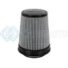 AFE 21-90107 MOMENTUM INTAKE REPLACEMENT AIR FILTER W/ PRO DRY S MEDIA 5 IN F X 7 IN B X 5 IN T X 8 IN H
