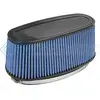 AFE 24-90087 MAGNUM FORCE INTAKE RPLCMNT AIR FILTER (11-3/8X4)IN F X(14X5-1/2)IN B X(12X3-1/2)IN T X 5 IN H