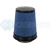 AFE 24-90107 MOMENTUM INTAKE REPLACEMENT AIR FILTER W/ PRO 5R MEDIA 5 IN F X 7 IN B X 5 IN T X 8 IN H