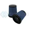AFE 24-90114-MA MOMENTUM INTAKE REPLACEMENT AIR FILTER W/ PRO 5R (PAIR) 4 IN F X 6 IN B X 4-3/4 IN T X 7 IN H