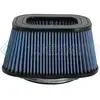 AFE 24-91067 MAGNUM FLOW UNIVERSAL AIR FILTER 7-1/8 IN F X(8-3/4 X10-1/2) IN B X(6-1/2 X8-5/8) IN T X5 IN H