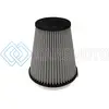 AFE 25-60001D MAGNUMFLOW PRO DRY S UNIVERSAL AIR FILTER 6IN F / 2IN B / 4IN T / 8IN. H