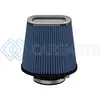 AFE 27-90203R TRACK SERIES INTAKE PRO 5R AIR FILTER 4IN F X (7-3/4 X 6-1/2)IN B X (5-3/4 X 3-3/4)IN T X 7IN