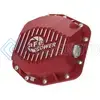 AFE 46-71000R PRO SERIES REAR DIFFERENTIAL COVER RED 2018+ JEEP WRANGLER (JL) V6 3.6L (DANA M220)