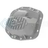 AFE 46-71010A STREET SERIES FRONT DIFFERENTIAL COVER RAW 2018+ JEEP WRANGLER (JL) V6 3.6L (DANA M186)